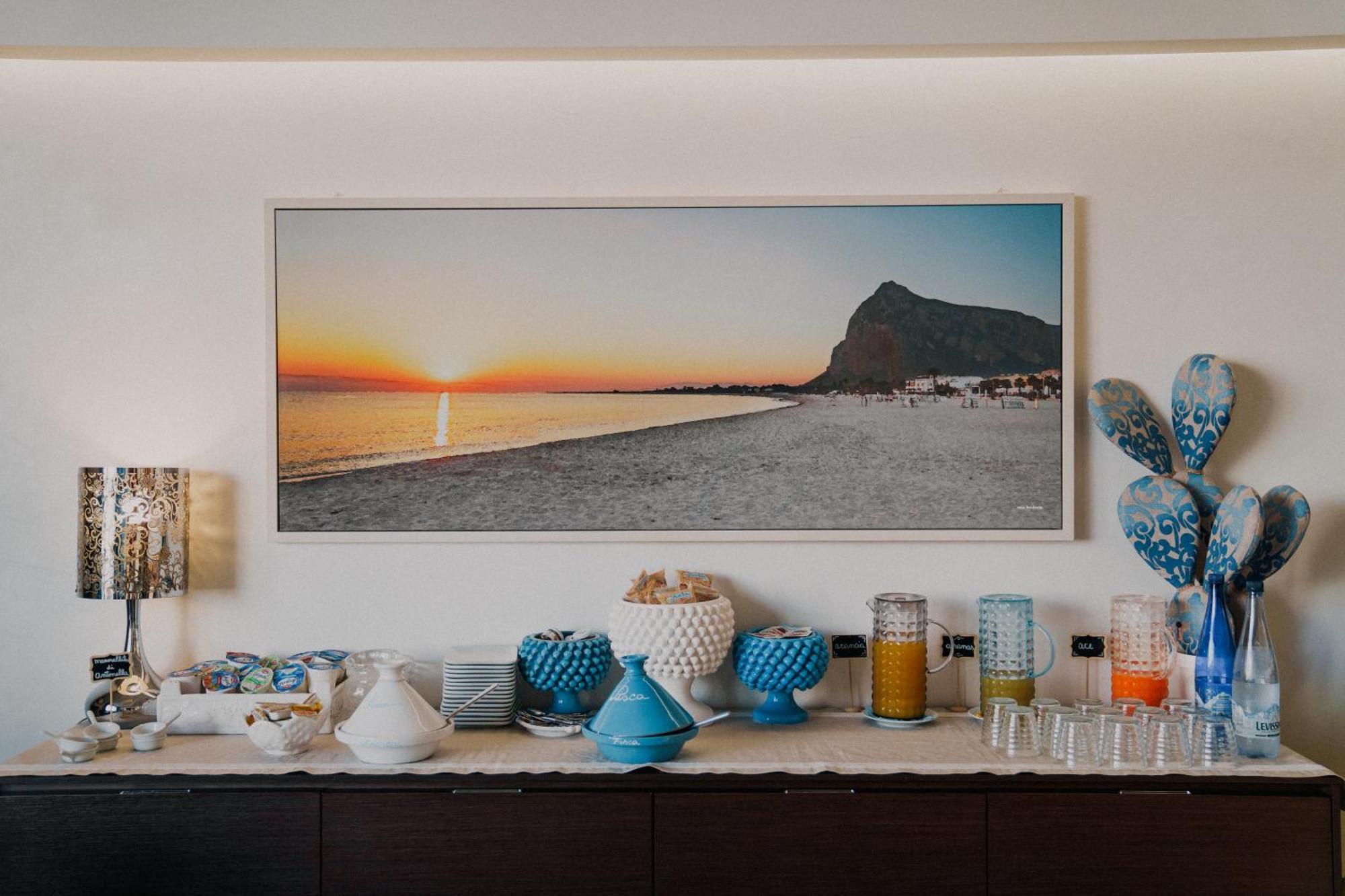 Hotel Piccolo Mondo San Vito Lo Capo Exterior foto