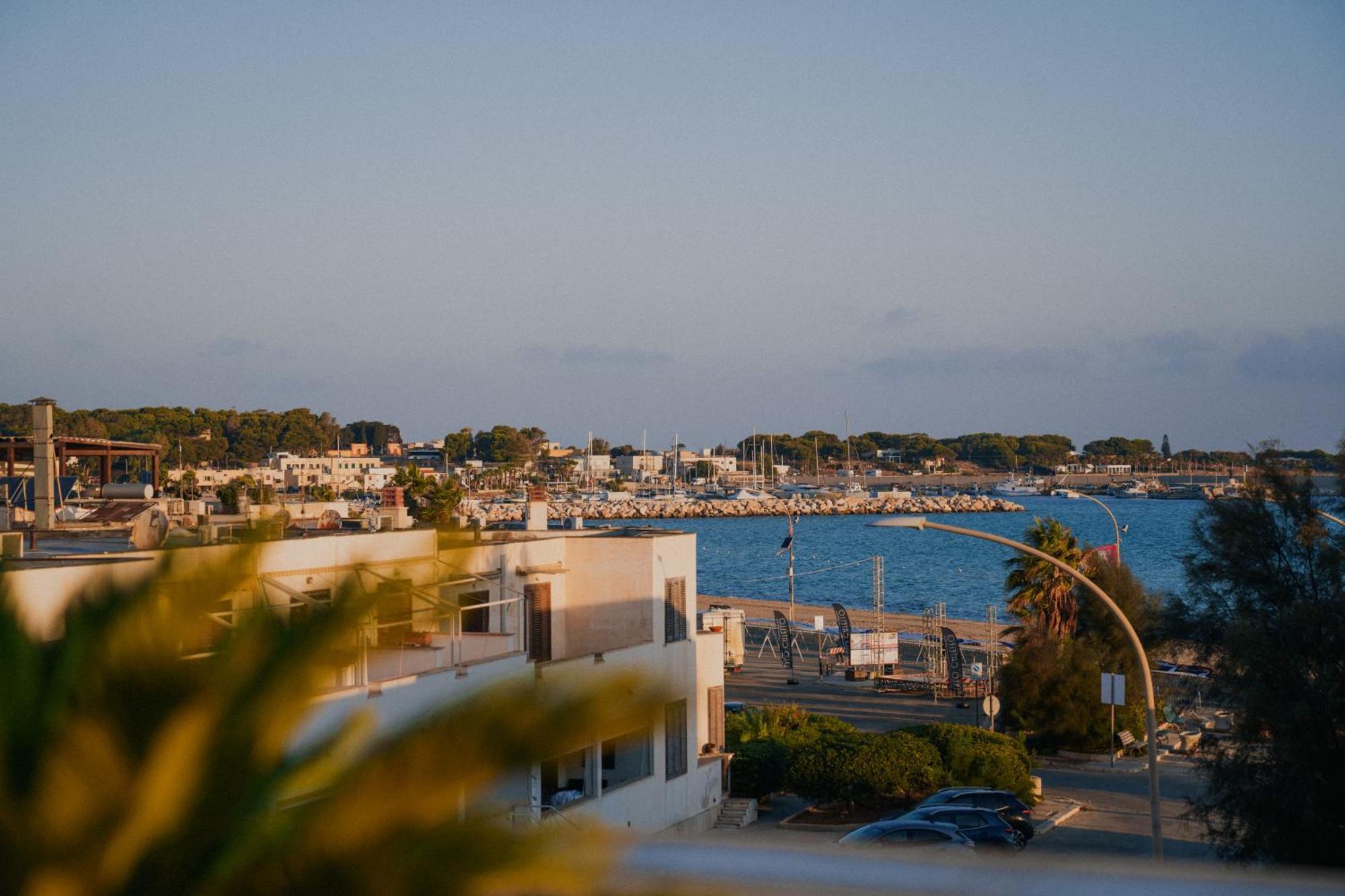 Hotel Piccolo Mondo San Vito Lo Capo Exterior foto