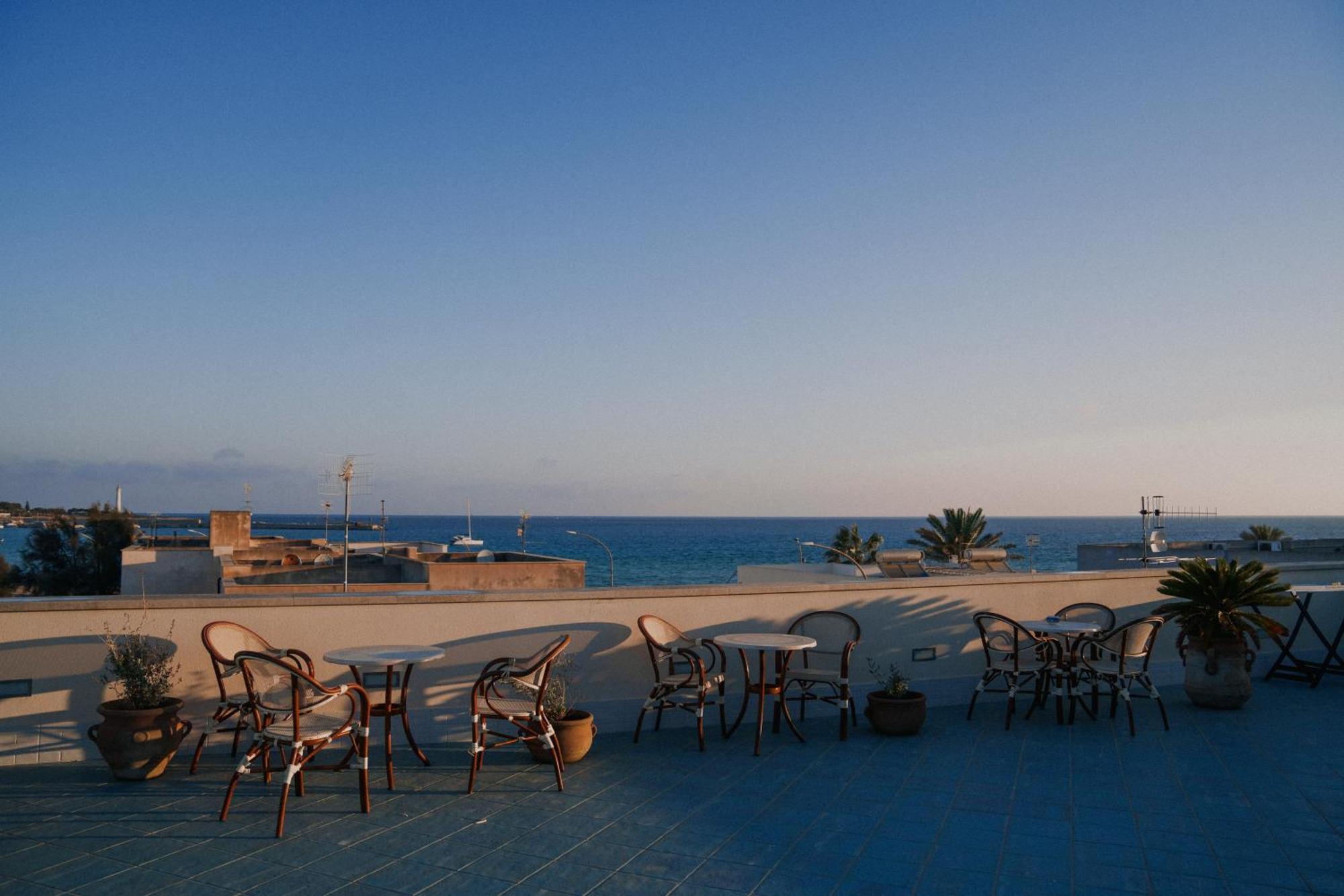Hotel Piccolo Mondo San Vito Lo Capo Exterior foto