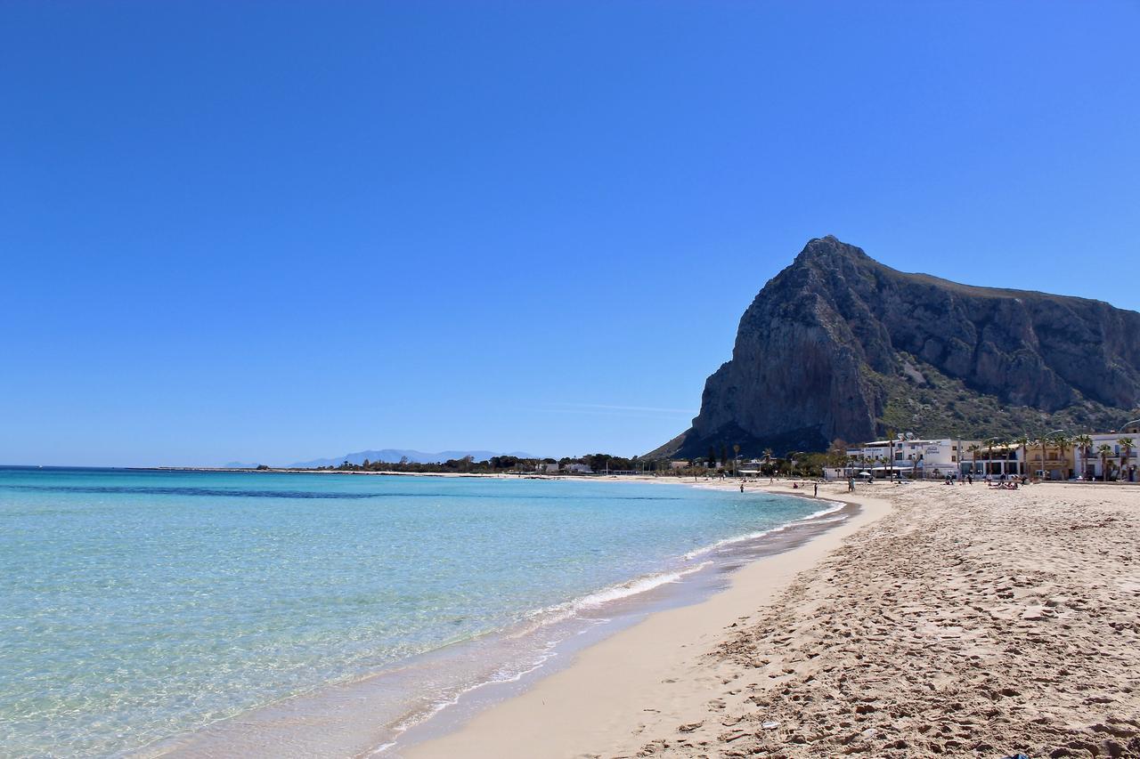 Hotel Piccolo Mondo San Vito Lo Capo Exterior foto