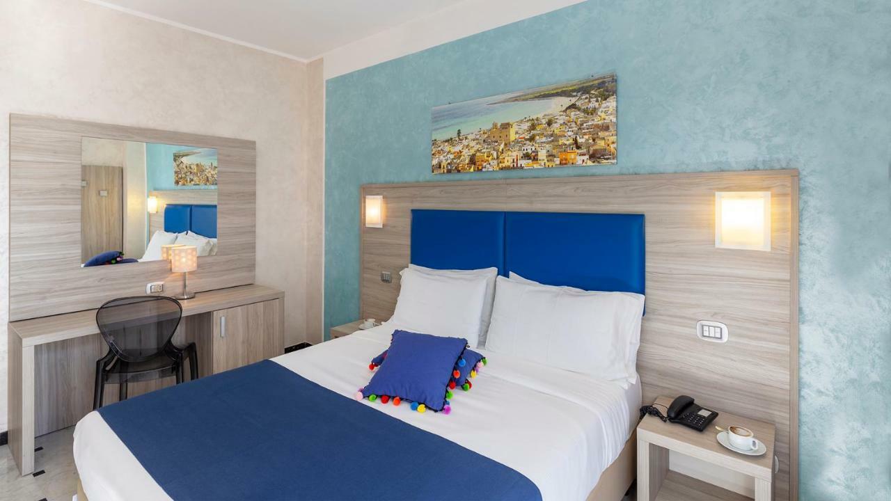 Hotel Piccolo Mondo San Vito Lo Capo Exterior foto